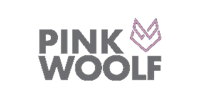 Pinkwoolf logo