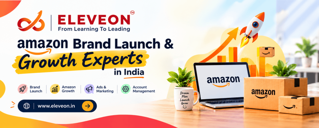 Amazon brand launch