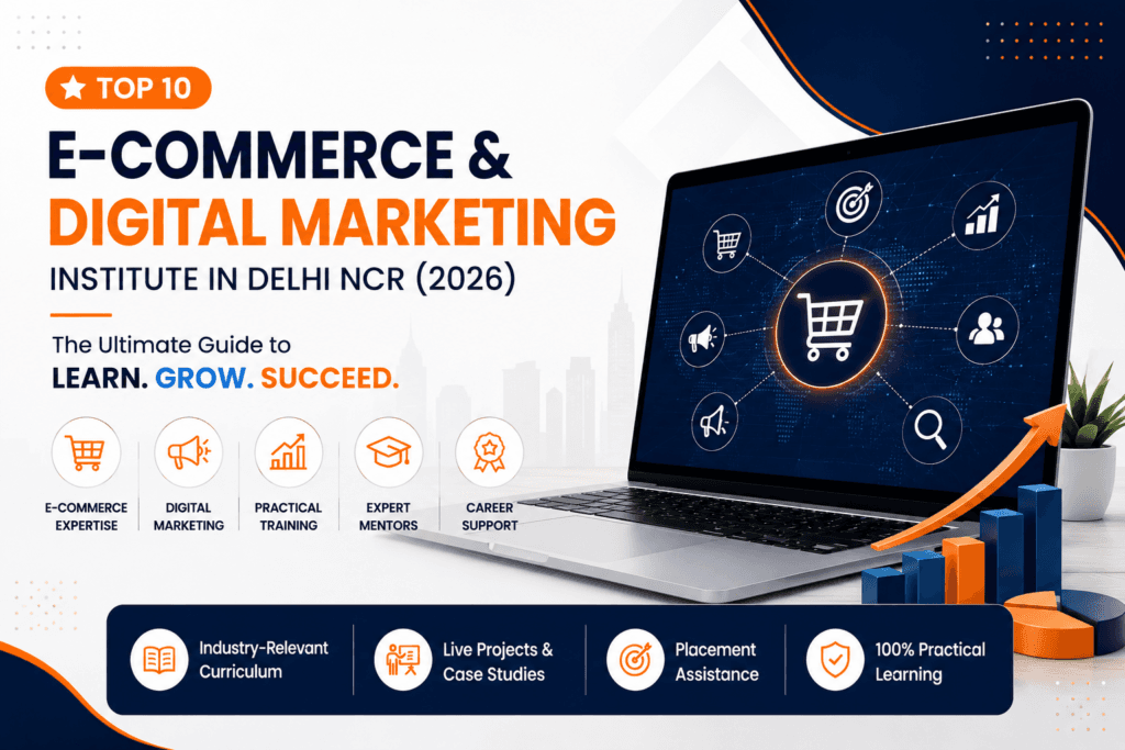 top 10 digital marketing and e commerce course
